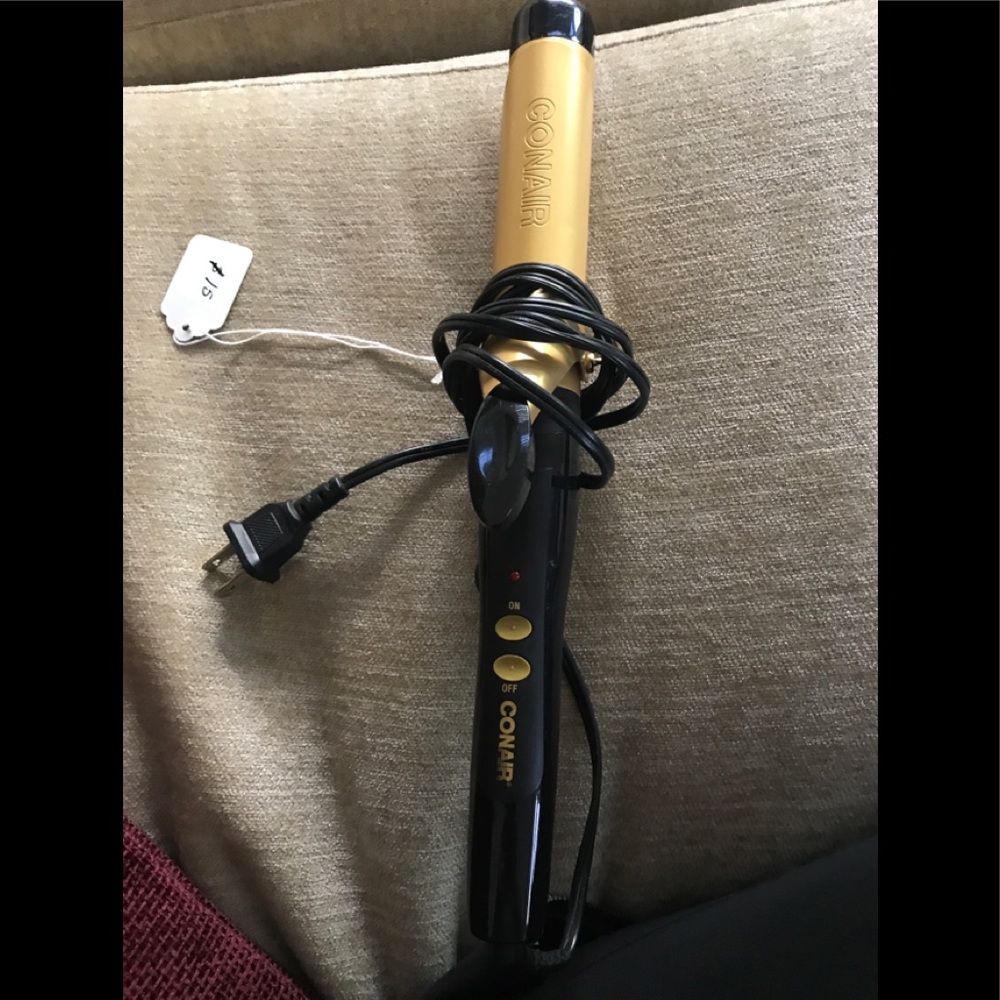 Curling Iron